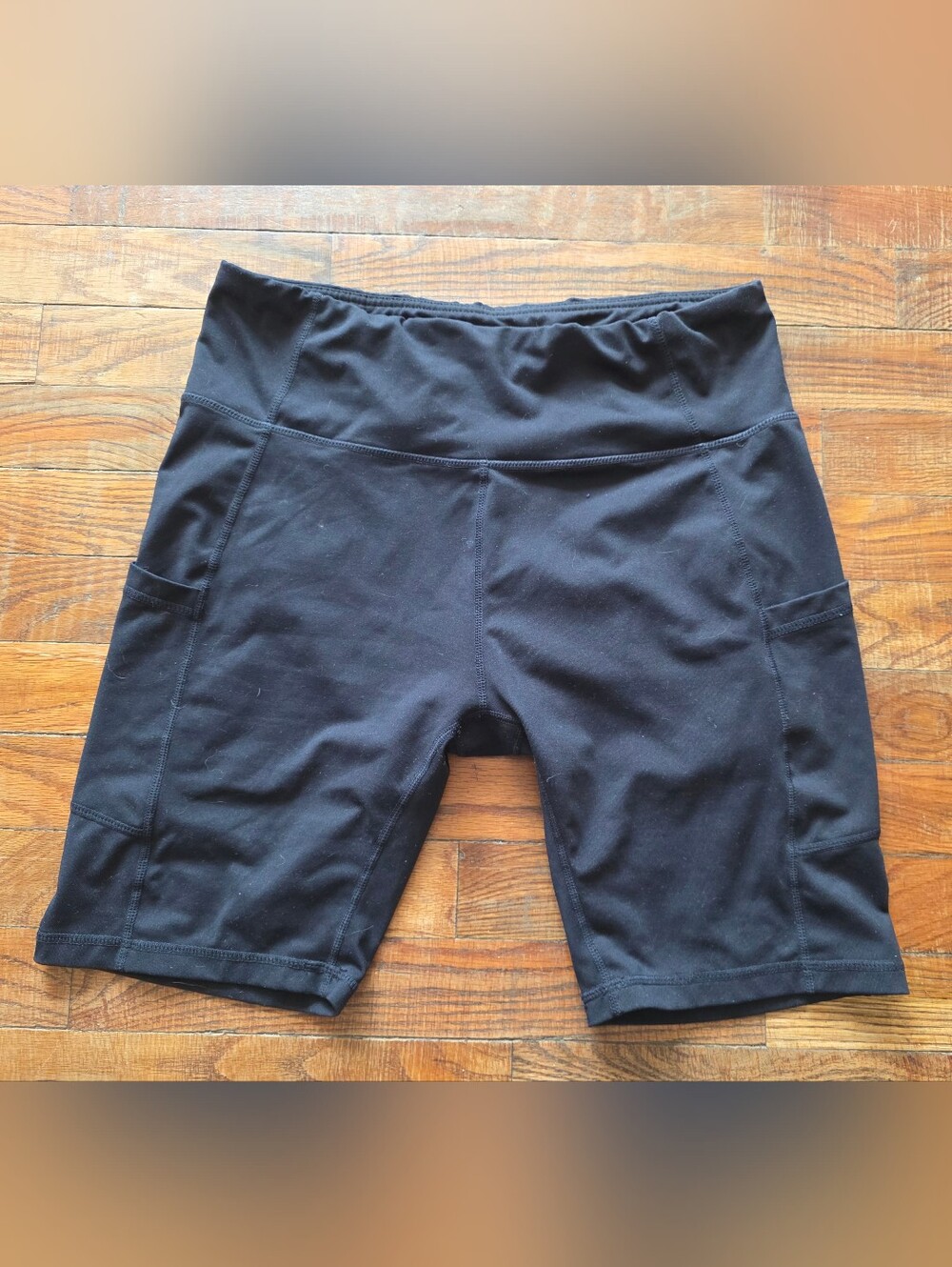 Baleaf Black Women's Bike Shorts